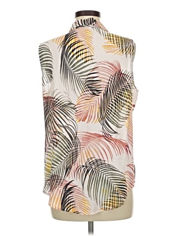 Liz Claiborne Sleeveless Blouse (view 2)