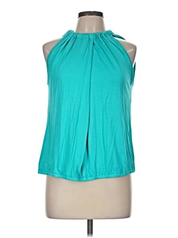 Trina Turk Sleeveless Blouse (view 1)