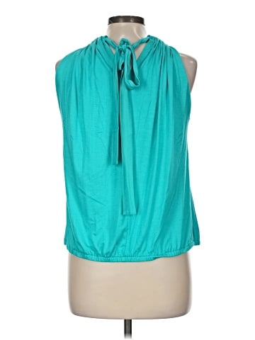 Trina Turk Sleeveless Blouse (view 2)