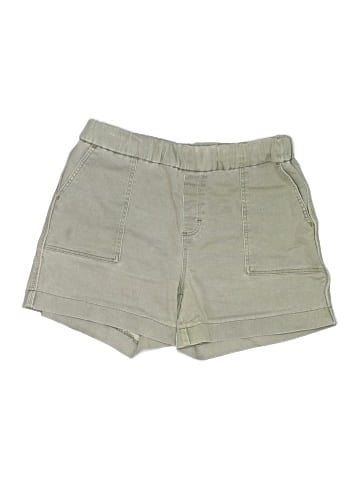 Lee Khaki Shorts (view 1)