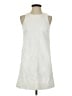 J.Crew White Casual Dress Size 00 - photo 1