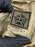 AMI Tan Coat Size M - photo 6