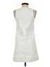 J.Crew White Casual Dress Size 00 - photo 2