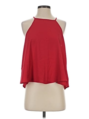 Truth NYC Sleeveless Blouse (view 1)