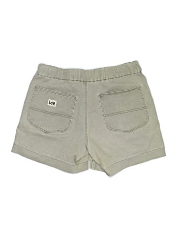 Lee Khaki Shorts (view 2)