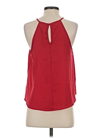 Truth NYC Sleeveless Blouse (view 2)