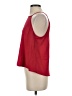 Truth NYC 100% Polyester Red Sleeveless Blouse Size S - photo 5