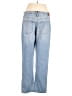 J.Crew 100% Cotton Hearts Blue Jeans Size 32 waist - photo 2