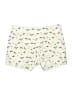 Maison Jules Print Ivory Shorts Size 2 - photo 1