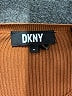 DKNY Brown Cardigan Size XS - photo 7