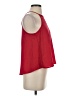 Truth NYC 100% Polyester Red Sleeveless Blouse Size S - photo 4