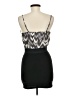 Forever 21 Chevron-herringbone Gray Cocktail Dress Size M - photo 2