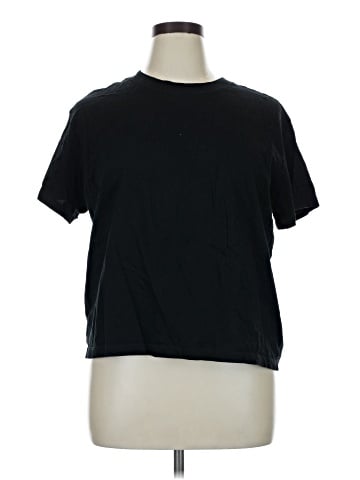 H&M Short Sleeve T-Shirt (view 1)