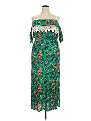 No Boundaries Casual Dress (view 1)