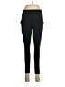 Hind Solid Black Active Pants Size L - photo 1