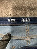 a.n.a. A New Approach Solid Blue Jeans Size 12 - photo 7