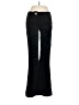 7 For All Mankind Black Casual Pants Size 28 waist - photo 1