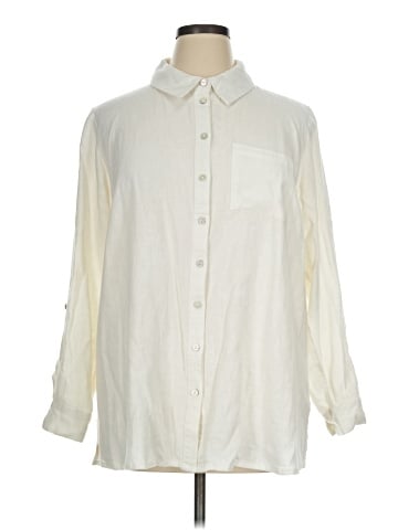 D&Co. Long Sleeve Button-Down Shirt (view 1)