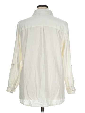 D&Co. Long Sleeve Button-Down Shirt (view 2)