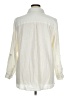 D&Co. Solid Ivory Long Sleeve Button-Down Shirt Size XL - photo 2