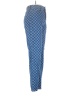 Cello Jeans Checkered-gingham Blue Jeans Size 5 - photo 4