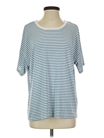 She + Sky Short Sleeve T-Shirt (view 1)