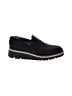 Donald J Pliner Solid Black Flats Size 8 1/2 - photo 1