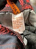 Raya Sun 100% Polyester Print Blue Athletic Shorts Size S - photo 4