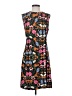 Alexia Admor Print Black Casual Dress Size S - photo 1