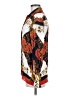 Sandro Print Red Long Sleeve Blouse Size Med (2) - photo 5