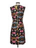 Alexia Admor Print Black Casual Dress Size S - photo 2