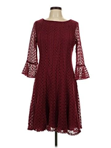 Rabbit Rabbit Rabbit Designs Cocktail Dress (view 1)