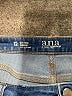 a.n.a. A New Approach Hearts Blue Jeans Size 12 - photo 7