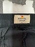 Marine Layer Solid Black Track Pants Size M (tall) - photo 7