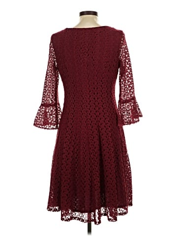 Rabbit Rabbit Rabbit Designs Cocktail Dress (view 2)