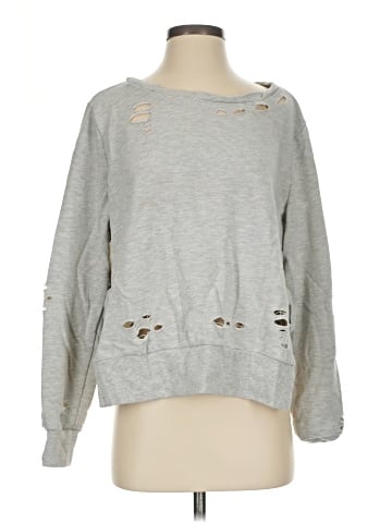 Romeo & Juliet Couture Sweatshirt (view 1)