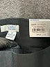 Croft & Barrow Solid Black Active Pants Size 18 - photo 4