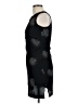 Esprit Graphic Black Cocktail Dress Size L - photo 5