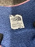 The North Face 100% Polyester Blue Active Tank Size M - photo 7