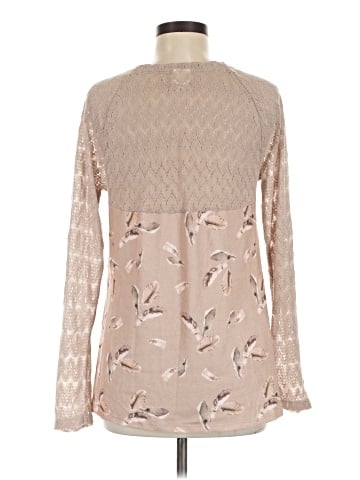 One September Long Sleeve Blouse (view 2)