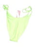 Target Solid Green Swimsuit Bottoms Size 4 - 6 - photo 2
