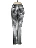 MICHAEL Michael Kors Houndstooth Black Casual Pants Size L (estimated) - photo 2