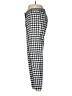 MICHAEL Michael Kors Houndstooth Black Casual Pants Size L (estimated) - photo 5