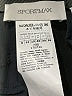 Sportmax Solid Black Dress Pants Size 8 - photo 8