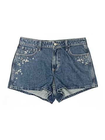 Hollister Denim Shorts (view 1)