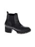 Mia Black Ankle Boots Size 7 1/2 - photo 1