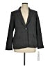 Calvin Klein Gray Blazer Size 16 - photo 1