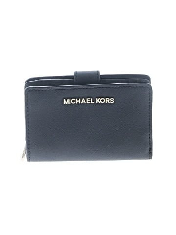 MICHAEL Michael Kors Leather Wallet (view 1)