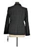 Calvin Klein Gray Blazer Size 16 - photo 2