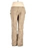 Worthington Solid Tan Casual Pants Size 10 - photo 2